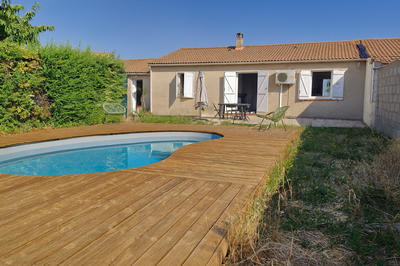 Maison - 107 m² - 5 pièces