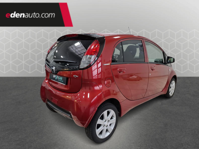 Peugeot iOn Electrique Active
