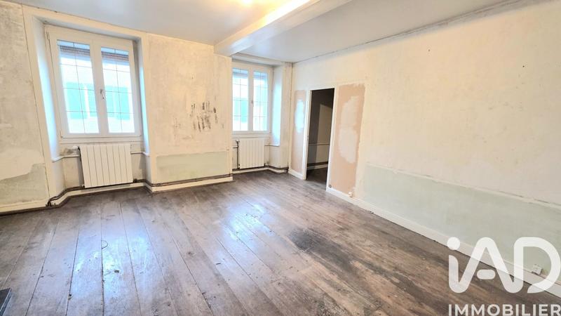 Maison - 282 m² - 10 pièces