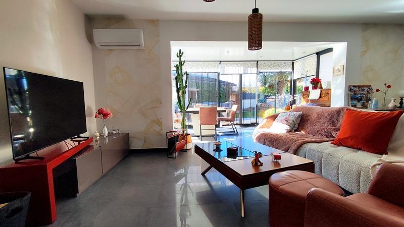 Maison - 123 m² - 5 pièces