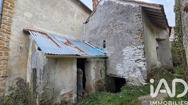 Ferme - 37 m² - 1 pièce