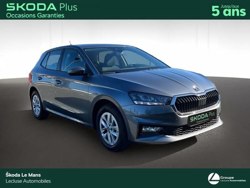 Skoda Fabia 1.0 Tsi 95ch Bvm5 Selection