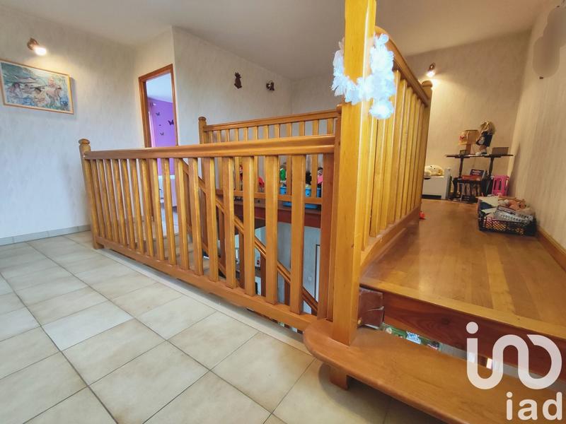 Maison - 124 m² - 6 pièces