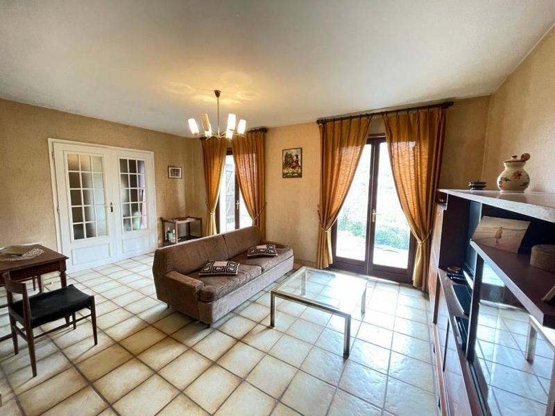 Maison - 92 m² - 4 pièces