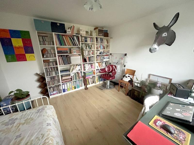 Maison - 109 m² - 5 pièces