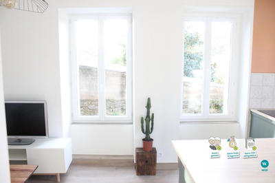 Appartement - 42 m² - 2 pièces