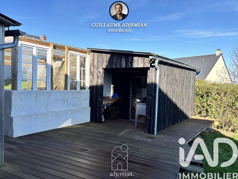 Maison - 75 m² - 4 pièces