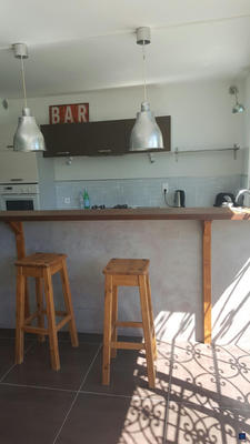 Appartement - 119 m² - 4 pièces