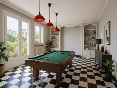 Maison - 170 m² - 6 pièces