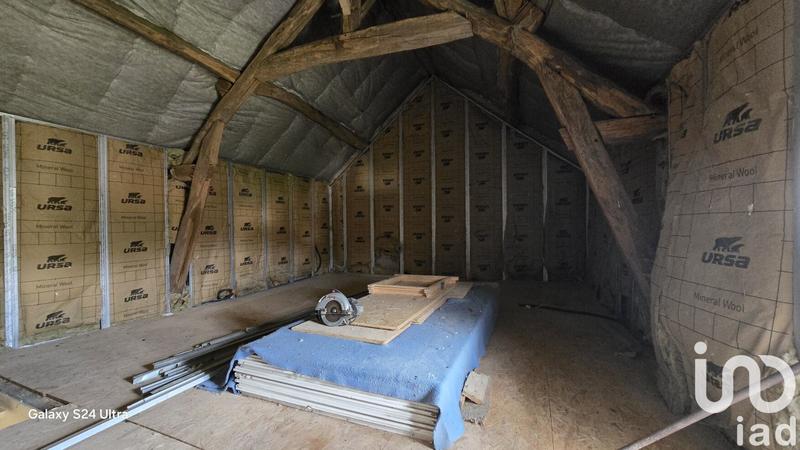 Maison de village - 62 m² - 4 pièces