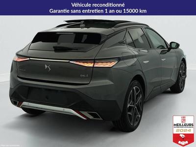 Ds Ds 4 Ds4 Hybride E-Tense 225 Eat8 Cross Rivoli