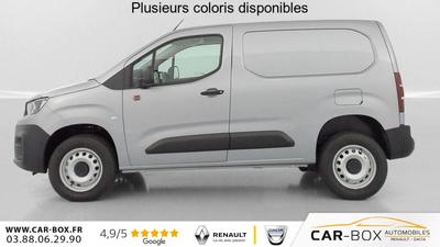 Peugeot Partner m 650 1.5 BlueHDi 130ch 4wd by Dangel