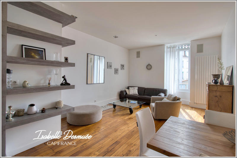 Appartement - 129 m² - 5 pièces