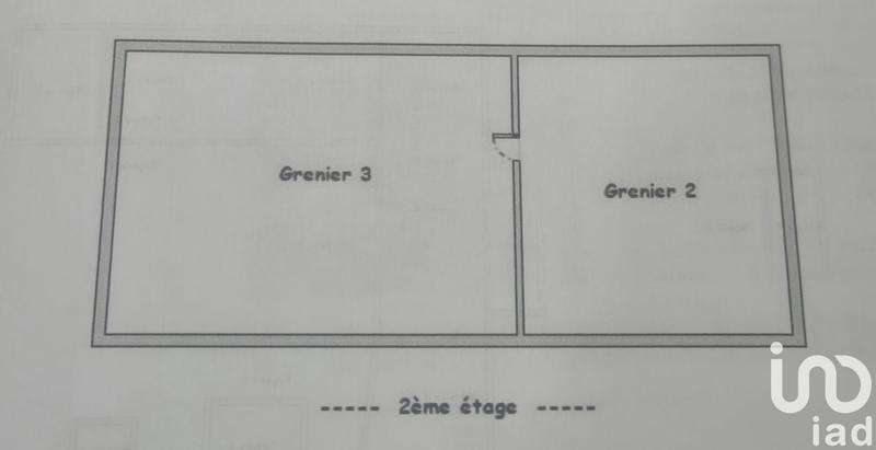 Maison de campagne - 146 m² - 5 pièces