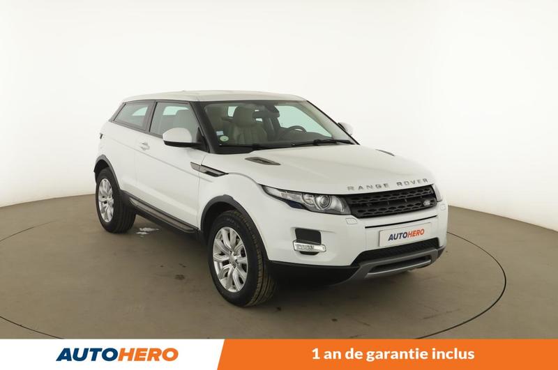 Land Rover Range Rover Evoque 2.2 Td4 Pure Pack Tech Bva9 150 ch