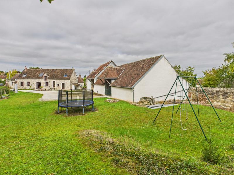 Maison - 186 m² - 7 pièces