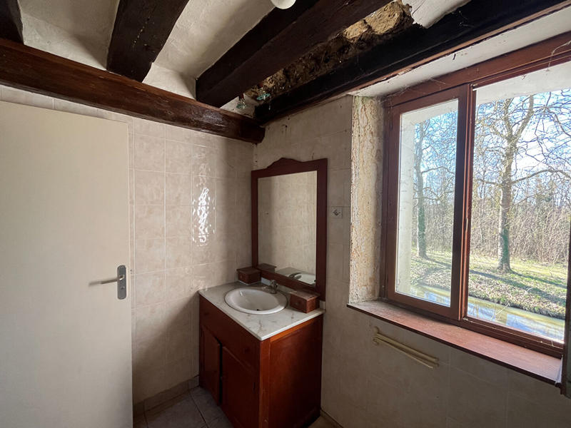 Maison - 60 m² - 3 pièces