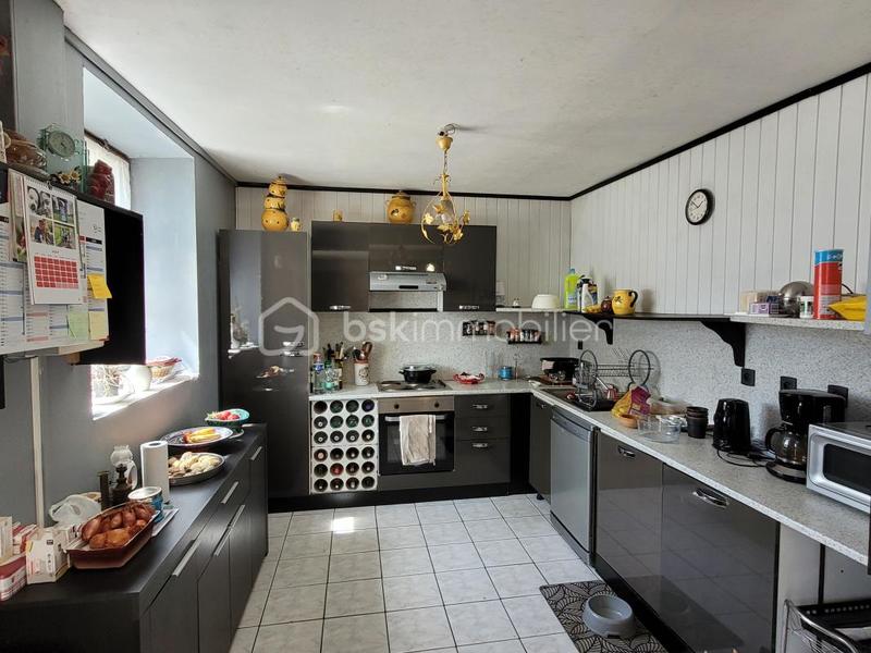 Maison - 150 m² - 6 pièces