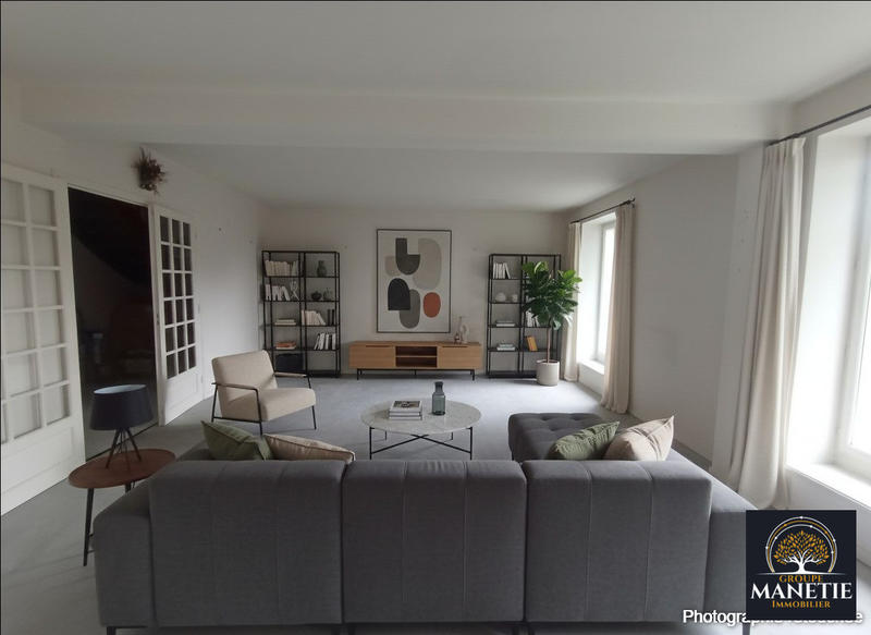 Duplex - 108 m² - 5 pièces