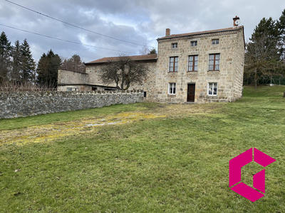 Ferme - 90 m² - 5 pièces