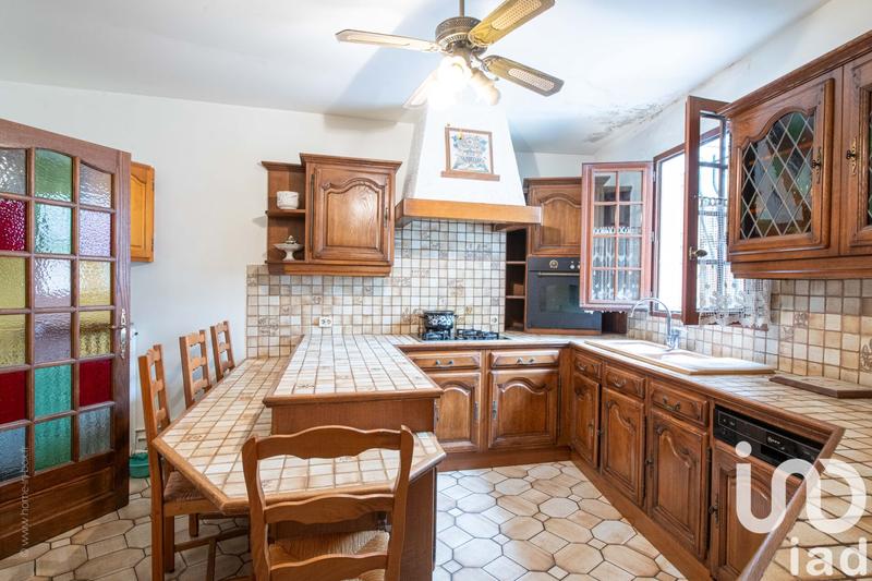 Maison de ville - 109 m² - 5 pièces