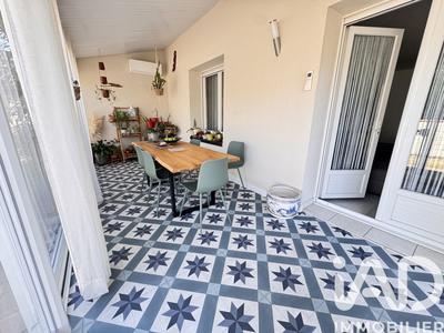 Maison - 108 m² - 4 pièces