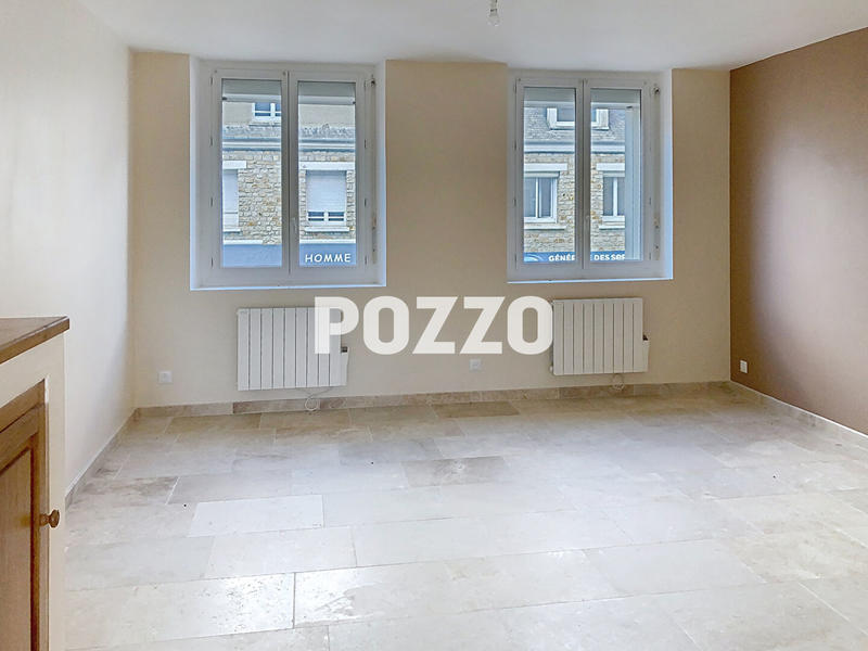 Appartement - 66 m² - 4 pièces