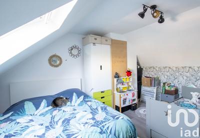 Maison de ville - 72 m² - 4 pièces