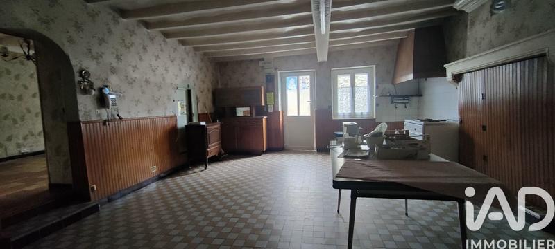 Maison - 80 m² - 3 pièces