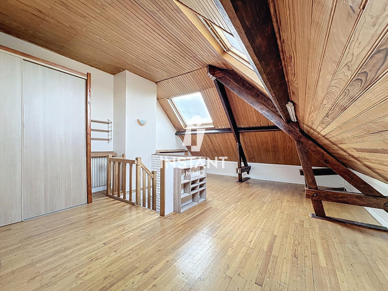 Appartement - 83 m² - 4 pièces