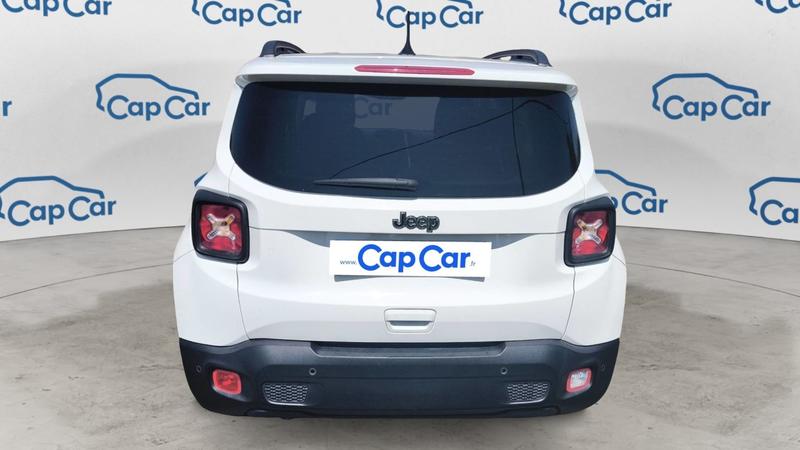 Jeep Renegade 1.6 MultiJet 120 Quiksilver