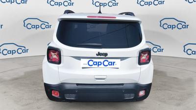 Jeep Renegade 1.6 MultiJet 120 Quiksilver