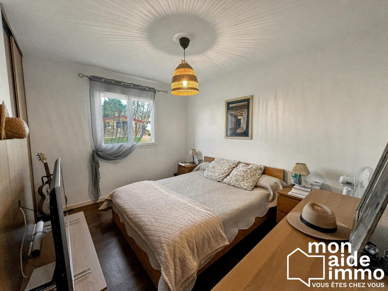 Maison - 121 m² - 5 pièces