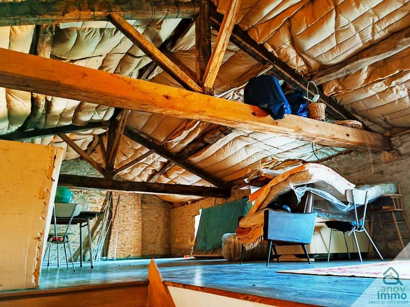 Maison de village - 116 m² - 5 pièces