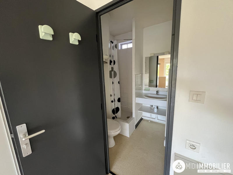 Appartement - 23 m² - 1 pièce