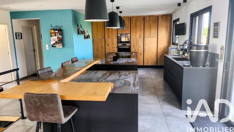 Maison de maîtres - 375 m² - 12 pièces