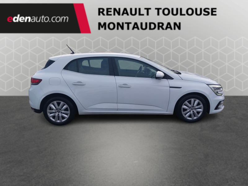 Renault Mégane IV Berline Blue dCi 115 Edc Business