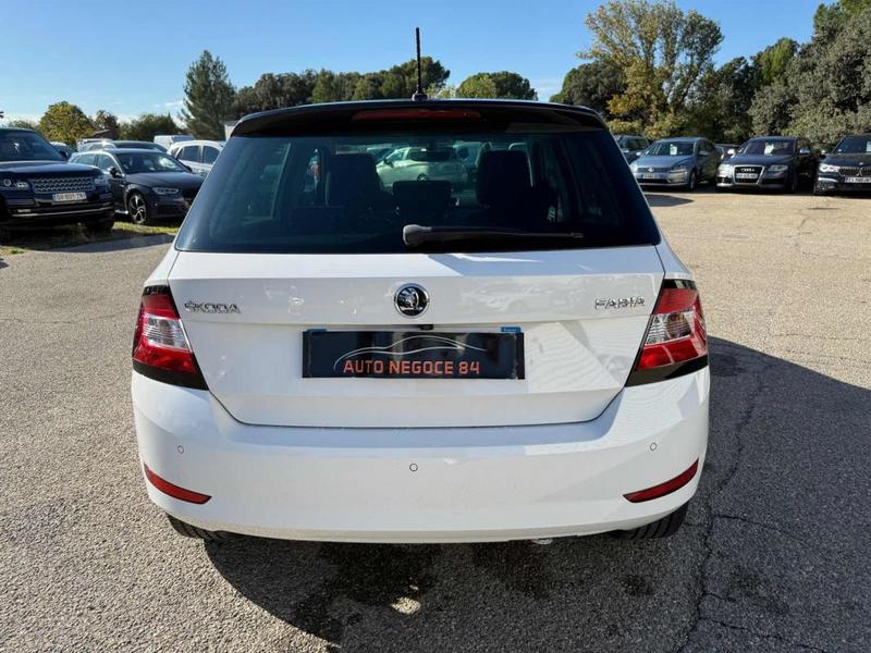 Skoda Fabia III 1.0 Tsi 95ch Monte Carlo