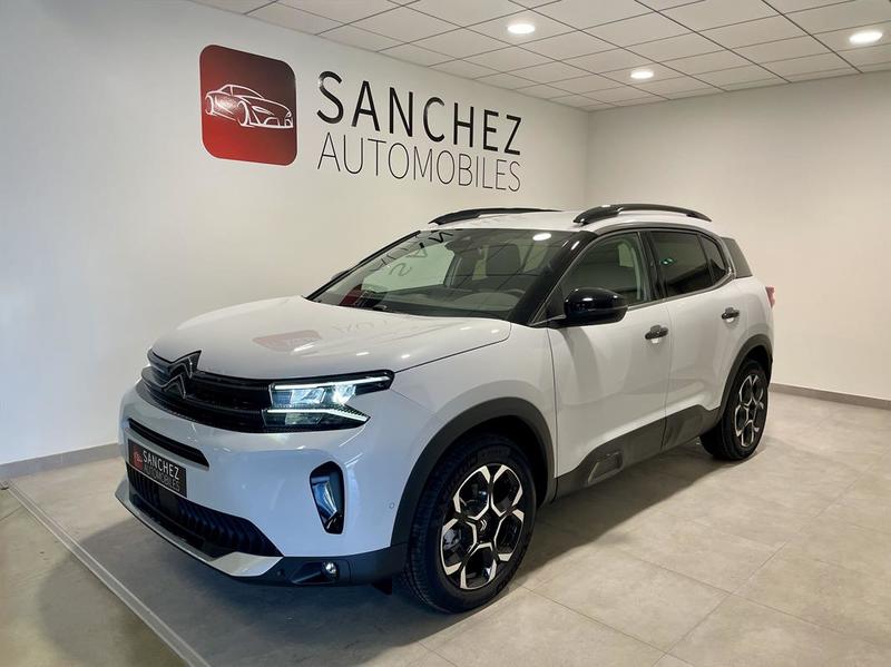 Citroën C5 Aircross Phase 2 1.5 Bluehdi 130 Eat8 Max