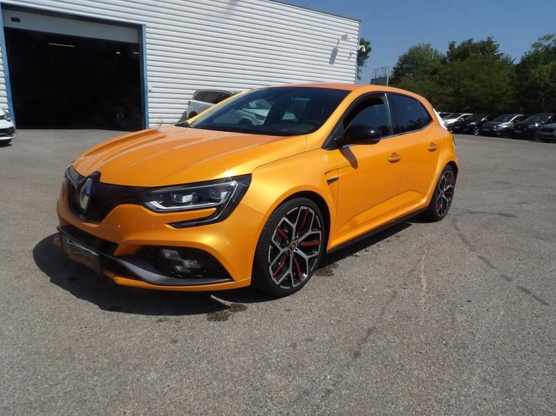 Renault Mégane 1.8 t 280ch Rs
