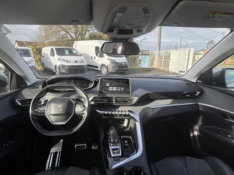 Peugeot 3008 1.6 BlueHDi 120 s&amp;S Eat6 Allure Business