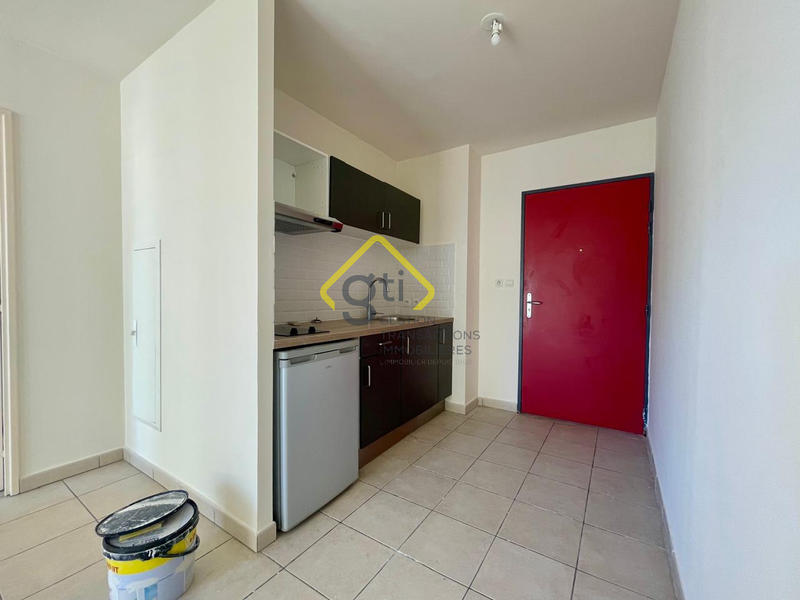 Appartement - 37 m² - 2 pièces