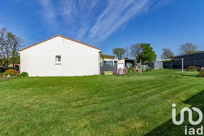 Maison - 155 m² - 5 pièces