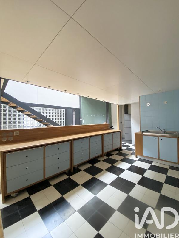 Maison de maîtres - 350 m² - 6 pièces