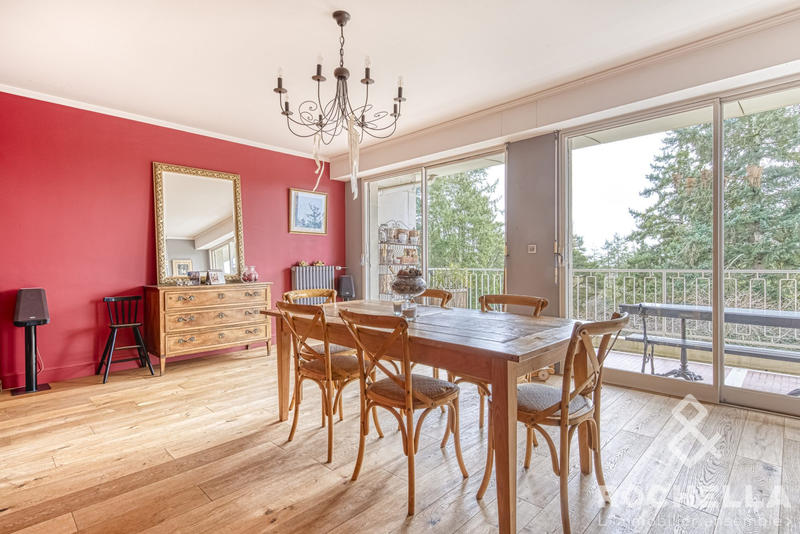 Appartement - 76 m² - 3 pièces