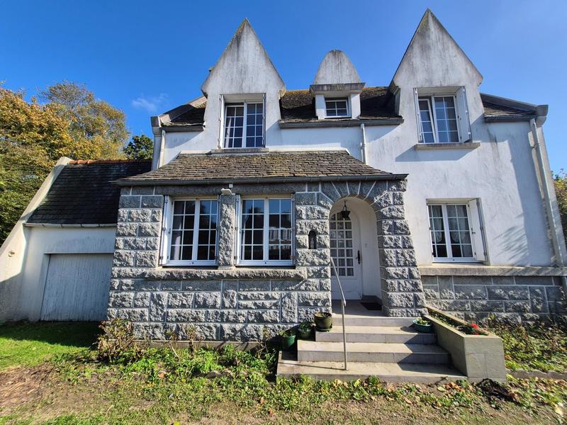 Maison - 125 m² - 7 pièces