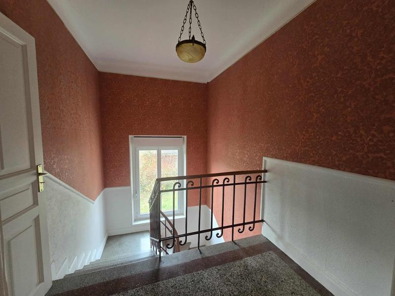 Maison - 193 m² - 8 pièces