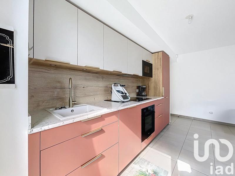 Appartement - 61 m² - 3 pièces