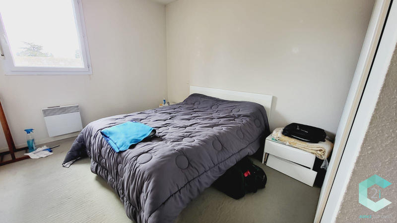 Appartement - 57 m² - 3 pièces