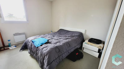 Appartement - 57 m² - 3 pièces